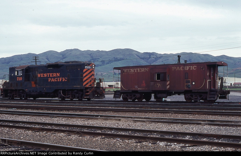 WP 710 at Milpitas